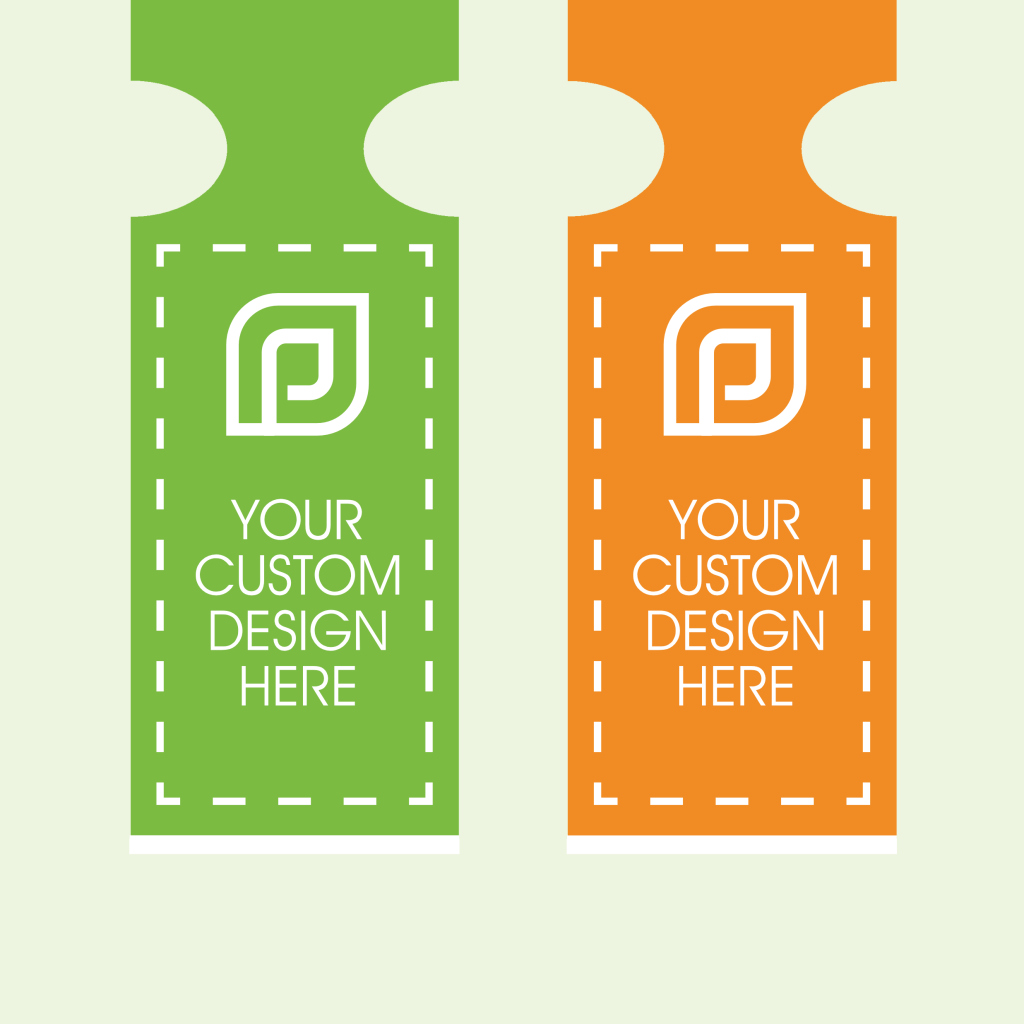 Custom Bin Tag